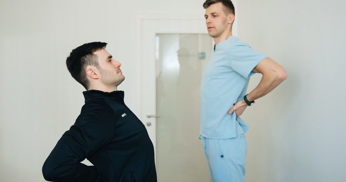 Ćwiczenia na proste plecy
