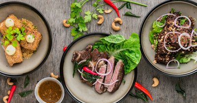 Dieta cholesterol: przepisy na każdy dzień