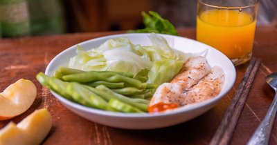 Dieta obniżająca cholesterol: jadłospis