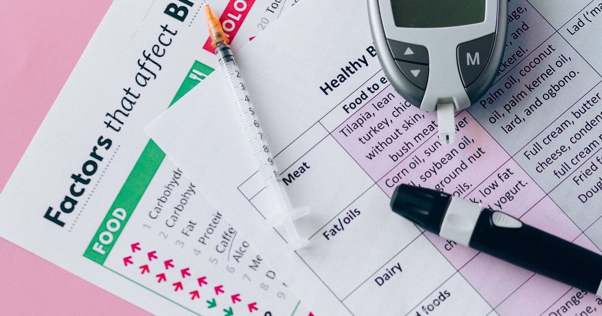 Dieta obniżająca cholesterol: jadłospis PDF