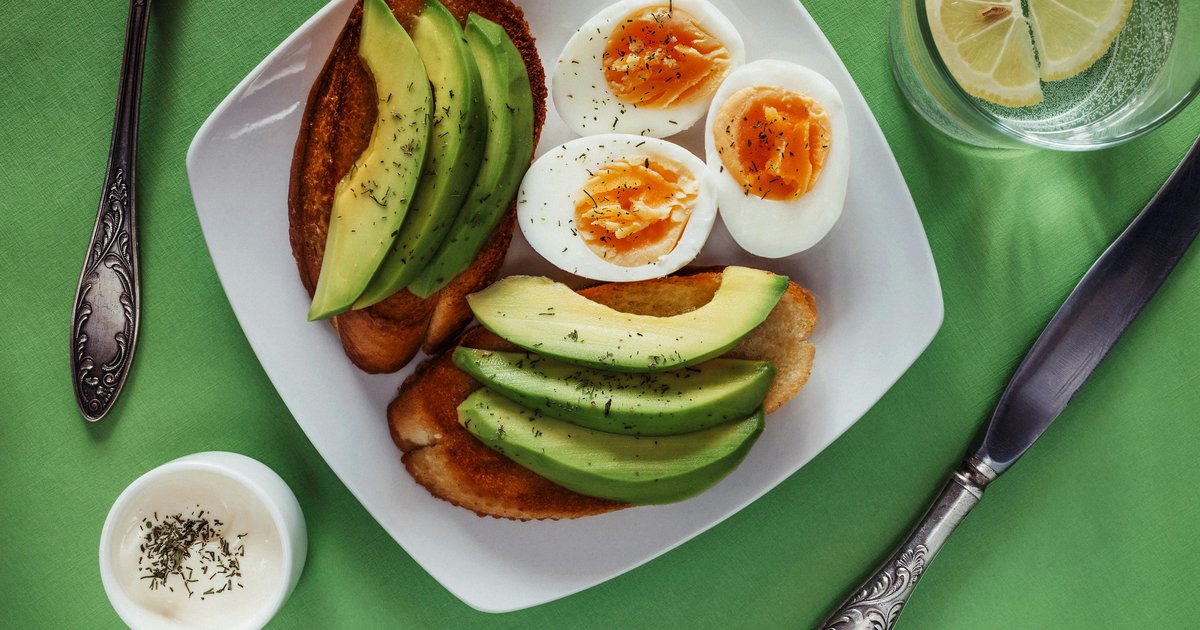 Wysoki cholesterol dieta: co jeść