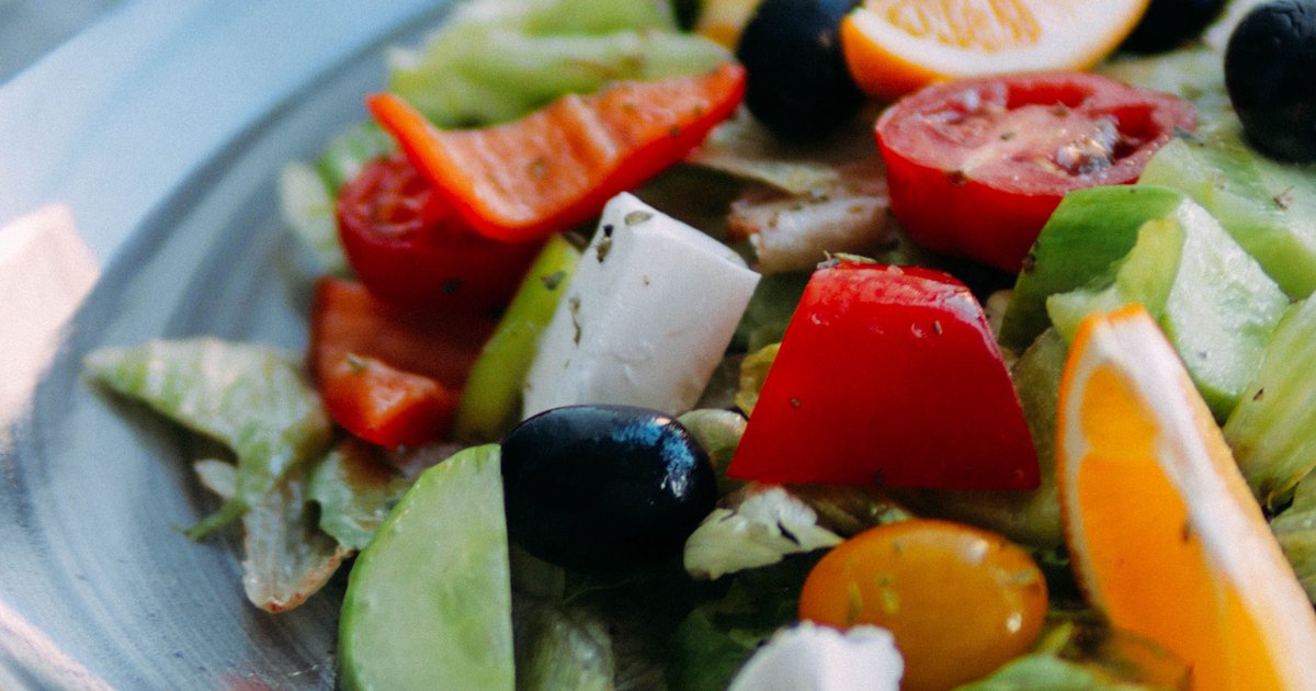 Dieta na wysoki cholesterol przepisy
