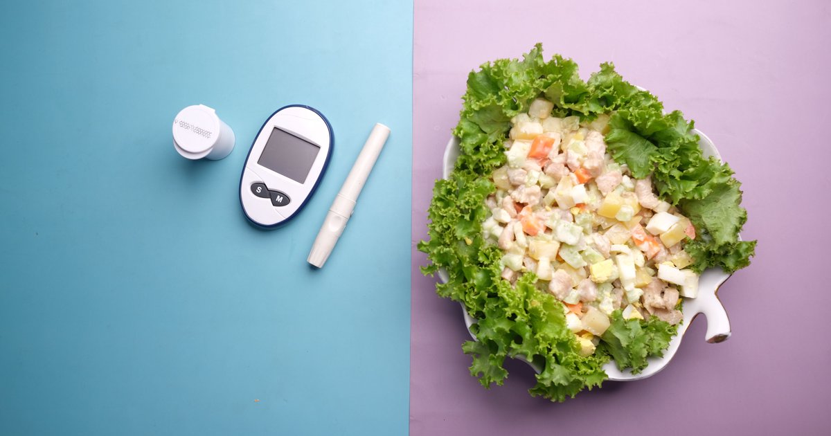 Za wysoki cholesterol: dieta i zmiana