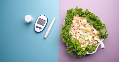 Za wysoki cholesterol: dieta i zmiana